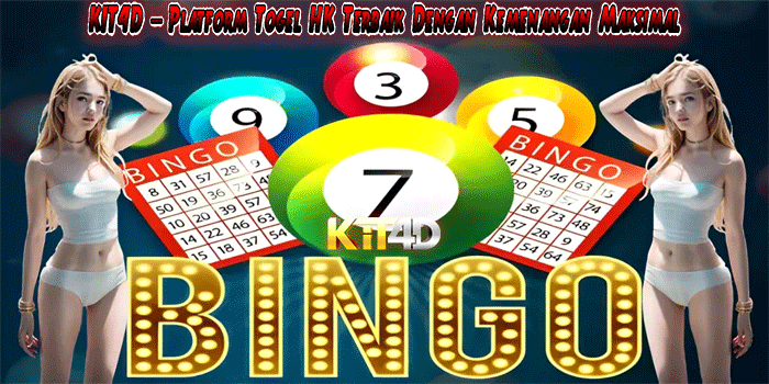KIT4D – Platform Togel HK Terbaik Dengan Kemenangan Maksimal