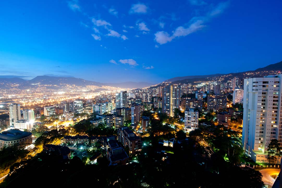 Medellín refuerza su lucha contra el narcotráfico con apoyo de la DEA