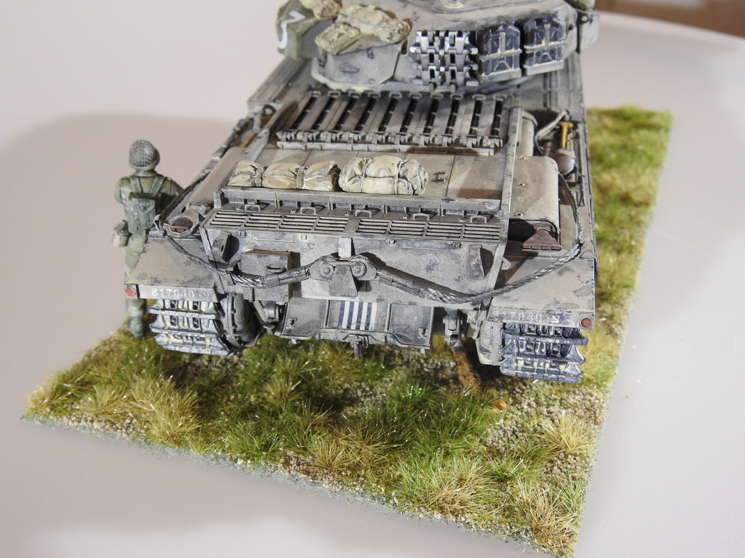 IDF Shot Centurion AFV Club 1/35 –klar DSCN1639