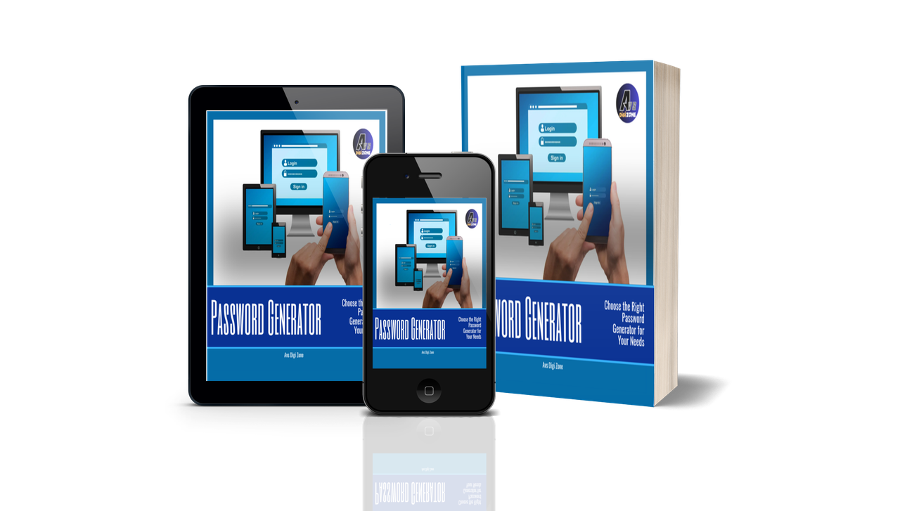 Password Generator - Create secure passwords instantly