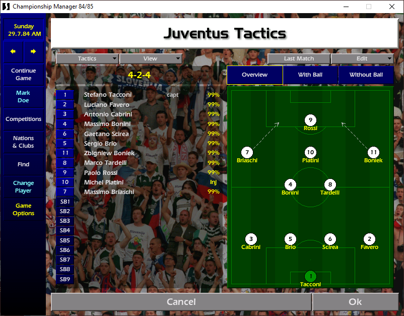 4231 - Juventus