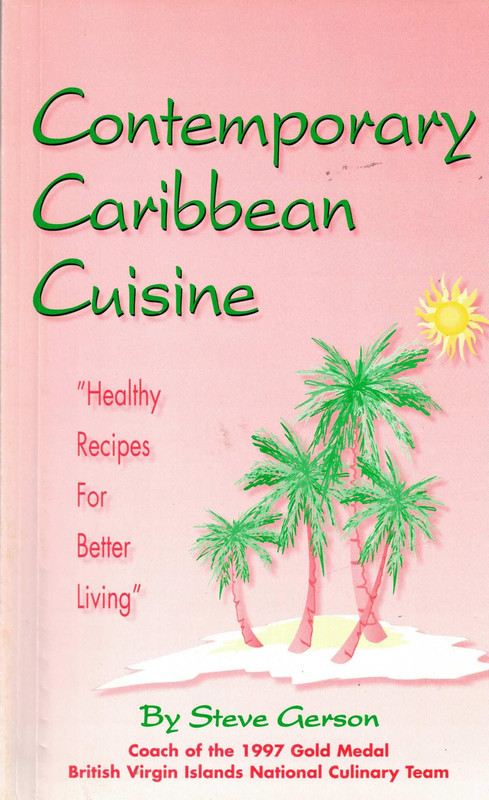 Contemporary Caribbean Cuisine
