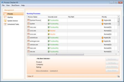 Process Checker Pro 4.0