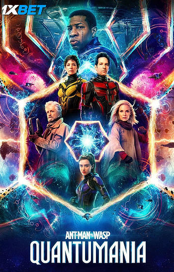 Ant Man and the Wasp Quantumania 2023 Hindi Dubbed 720p HDCAM 1GB Download