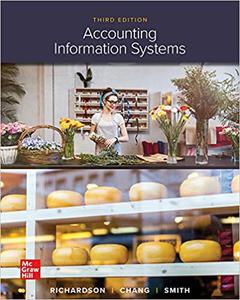 Accounting Information Systems, 3rd Edition (EPUB/PDF)