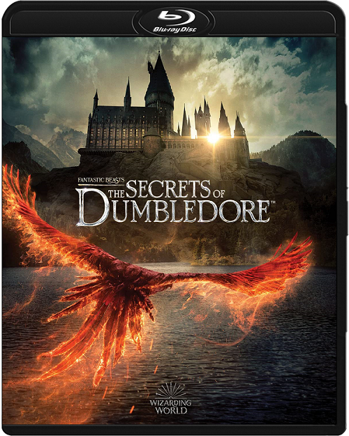 Fantastyczne zwierzęta: Tajemnice Dumbledore'a / Fantastic Beasts: The Secrets of Dumbledore (2022) MULTi.1080p.BluRay.x264.AC3.DDP7.1-DENDA / DUBBING