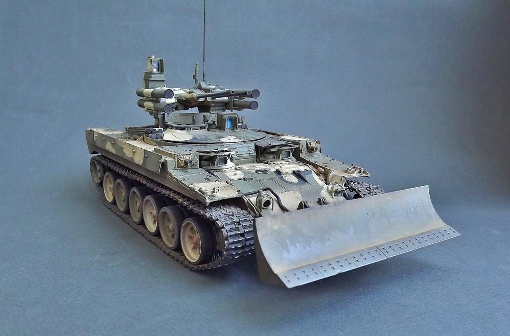 Фото наших коллекций техники в масштабе 1/35