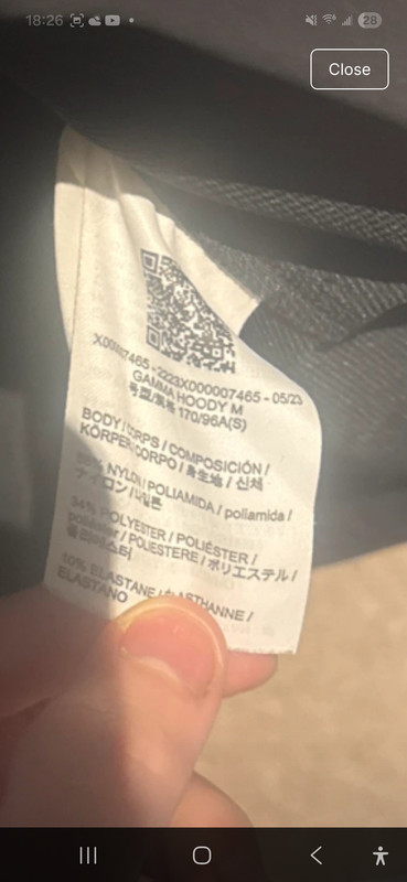 Screenshot 20260405 182611 Vinted