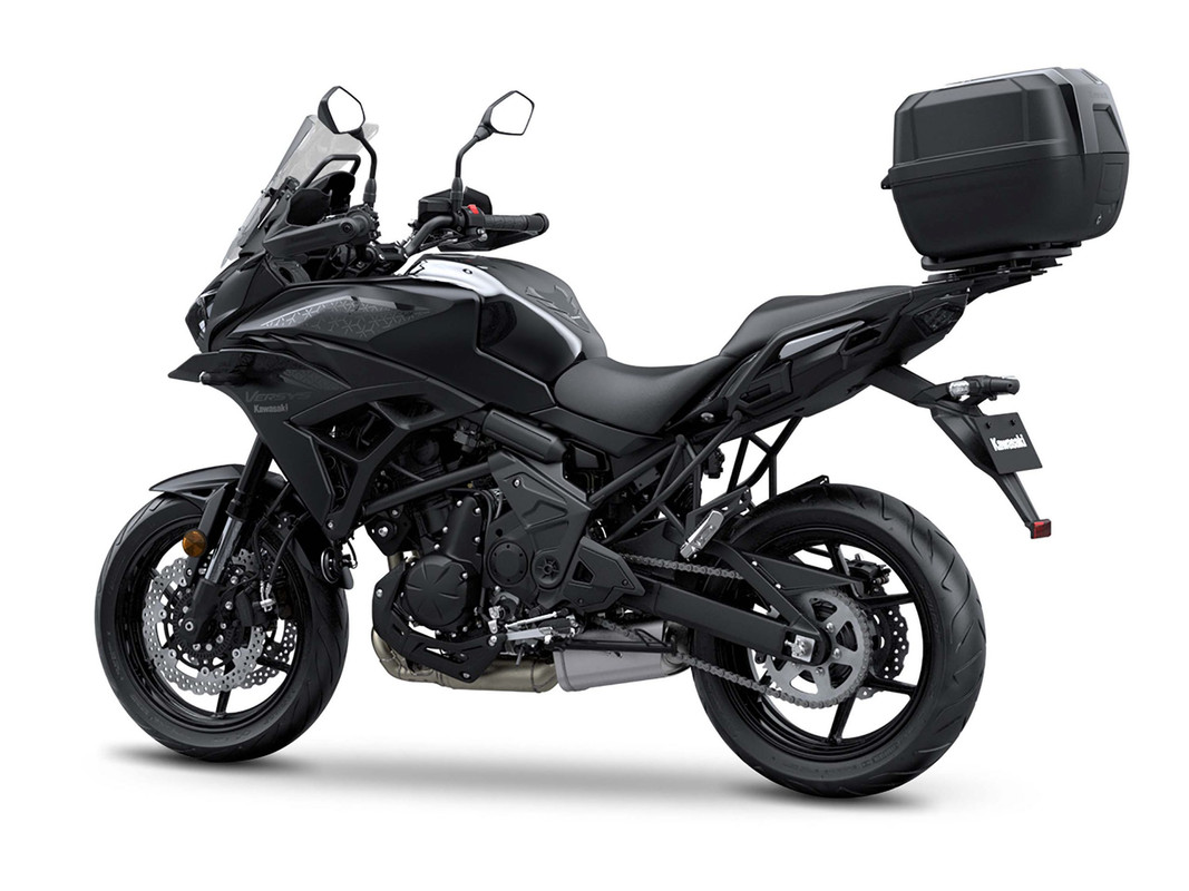 Мотоцикл Kawasaki Versys 650 2022