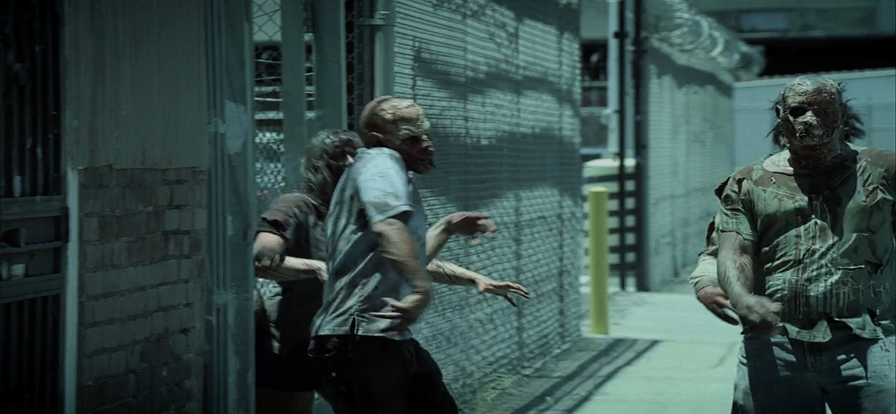 Apocalipsis zombie (2011) Español latino