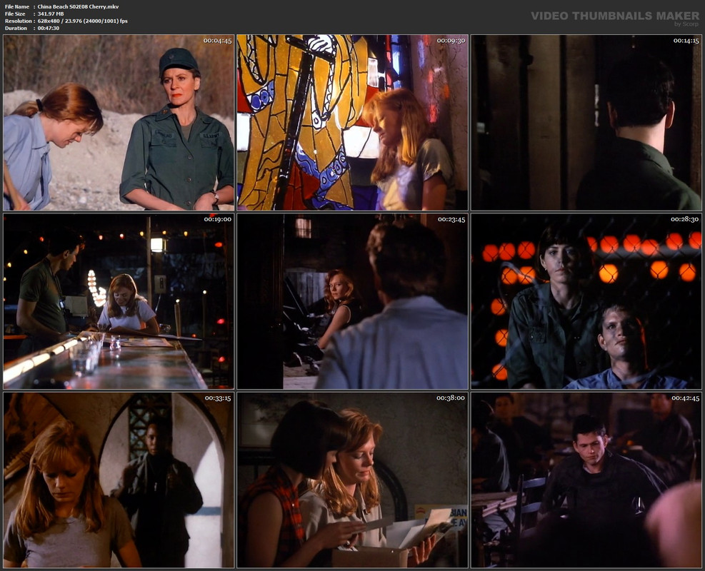 China Beach S02E08 Cherry.mkv