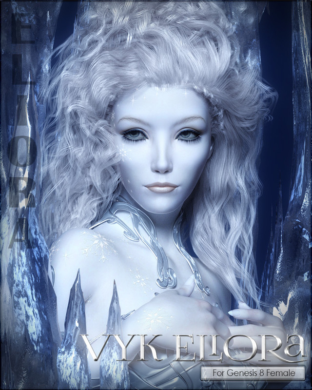VYK Eliora for G8F VYK Eliora for G8F
