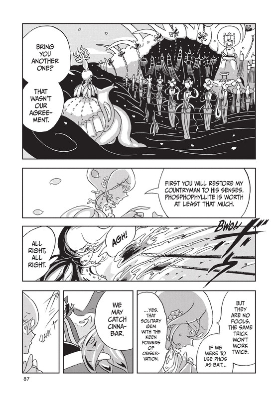 Houseki no KuniVol2-2