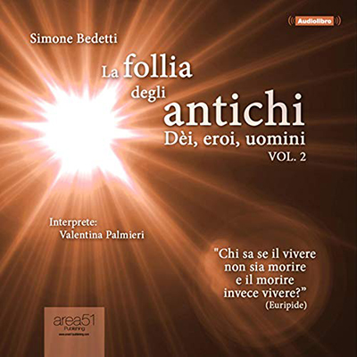 Simone Bedetti - La follia degli antichi, Vol. 2 (2012) (mp3 - 128 kbps)