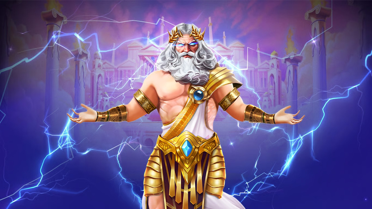 GATES OF OLYMPUS