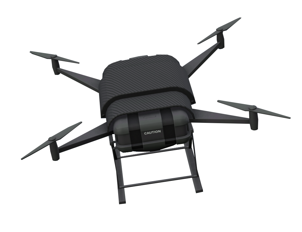 FPV дрон - SkyMule