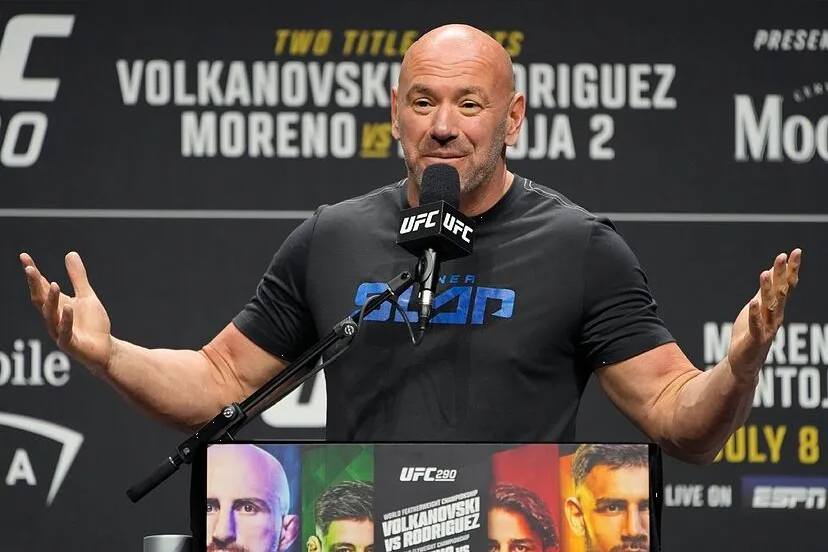 Dana White revela planes para UFC 306 en homenaje a México