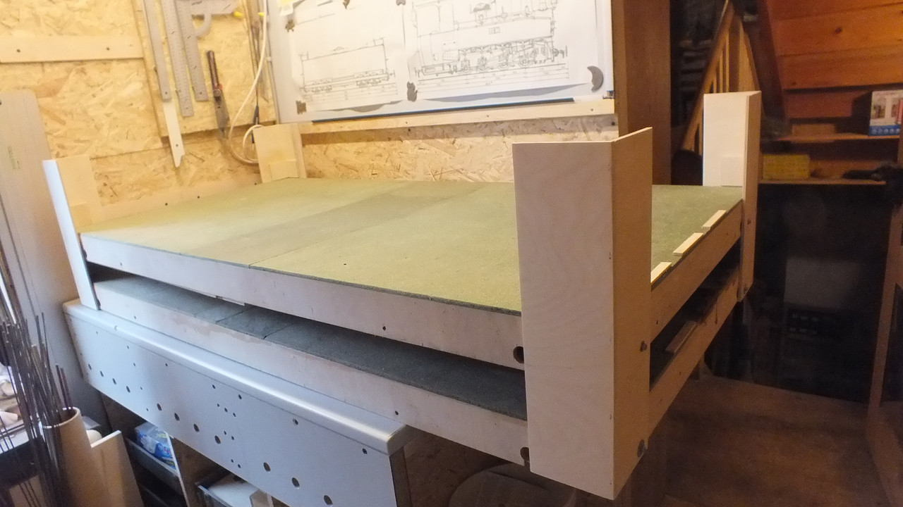 Bahnhof Sägewerk (84) Transportwinkel