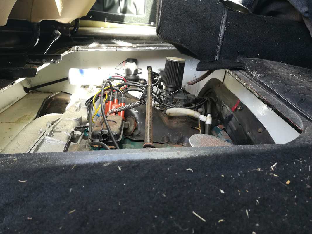 MeFusco engine photo's (1)