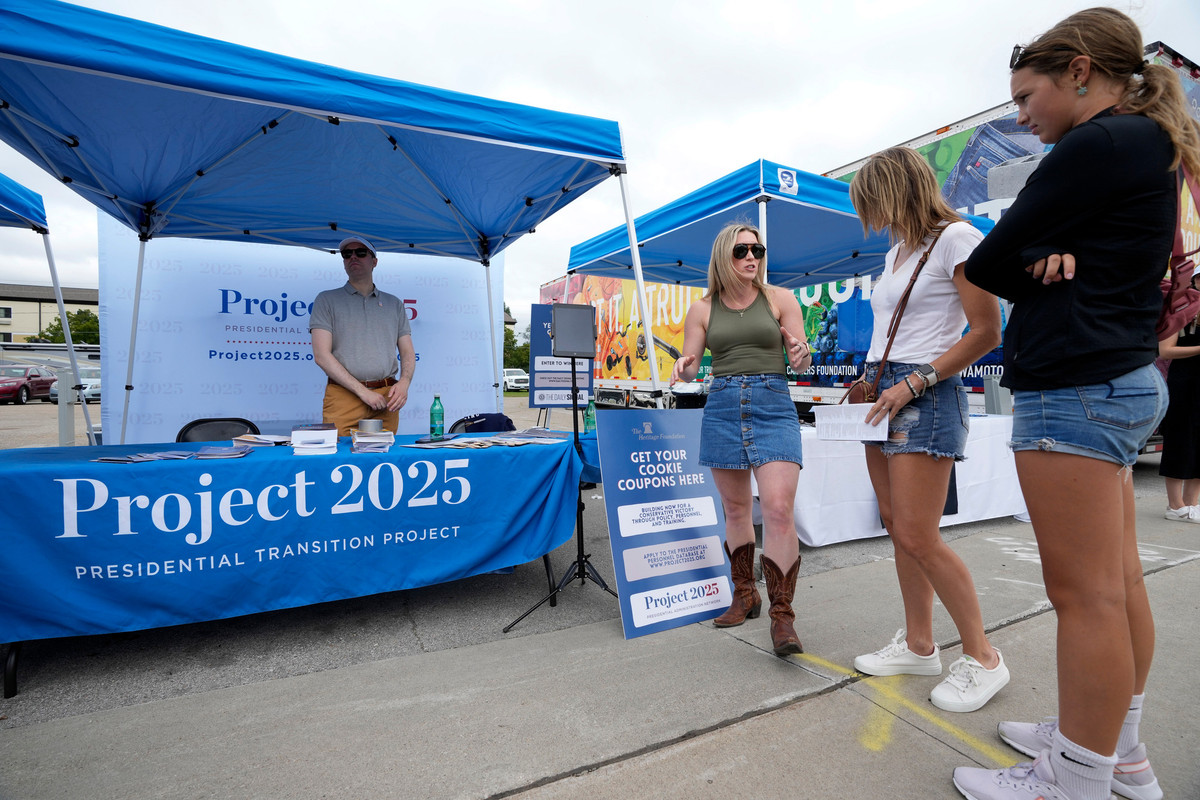 What about to know Project 2025?