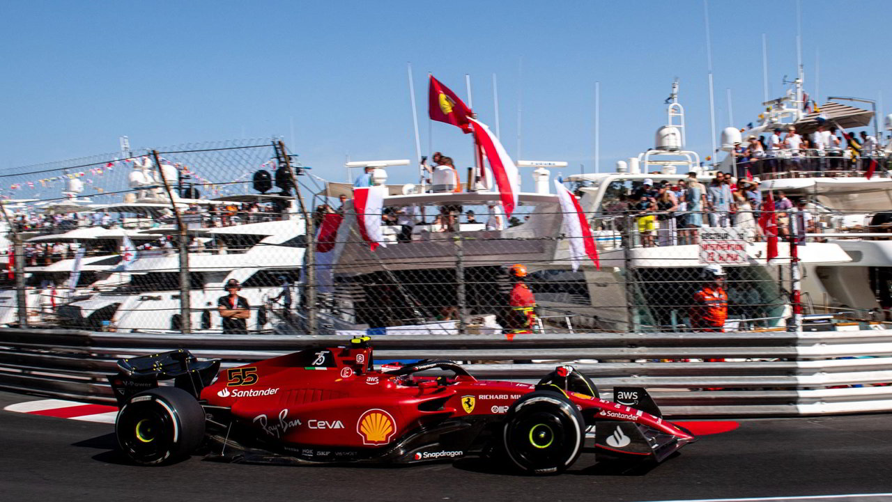 Rojadirecta GP Monaco (circuito di Montecarlo) Formula 1 2022 Streaming Gratis Ferrari Diretta TV.