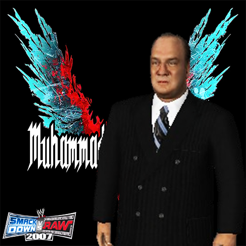 Paul Heyman Attire 2