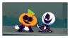 spooky month - by me ★