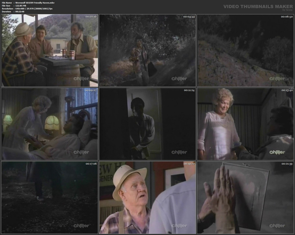 Werewolf S01E09 Friendly Haven.mkv