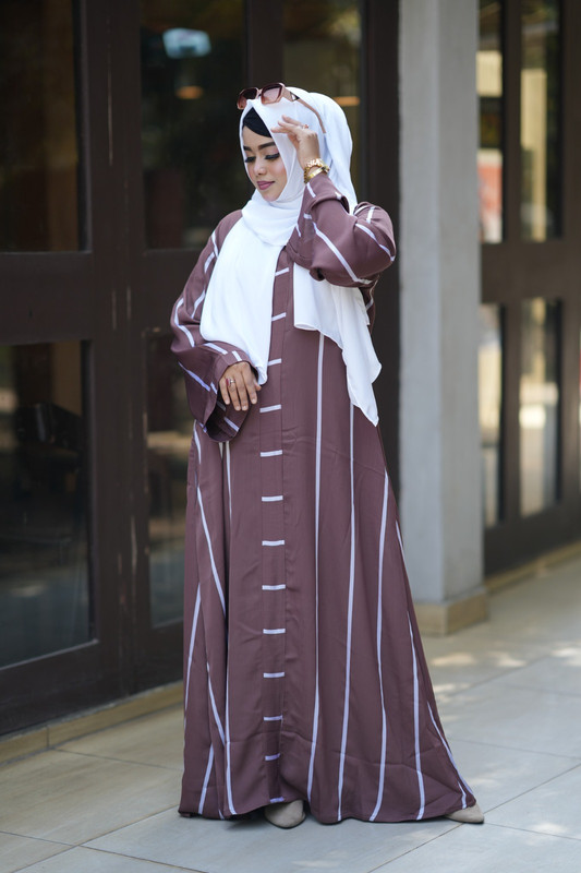 Step Abaya