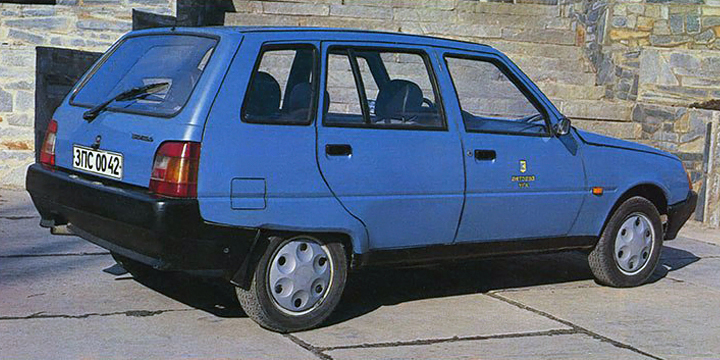 ЗАЗ-1105 Дана1