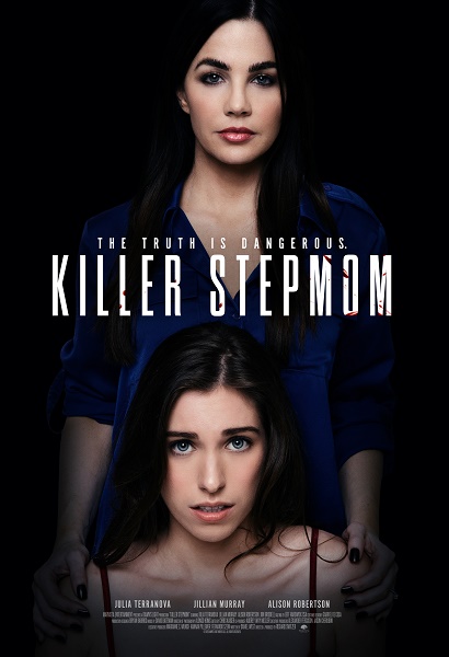 Tajemství nevlastní matky / Killer Stepmom (2022)