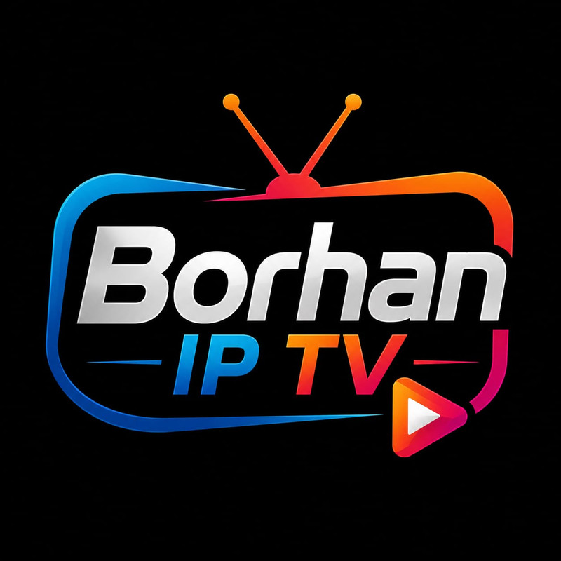 Borhan IPTV Logo