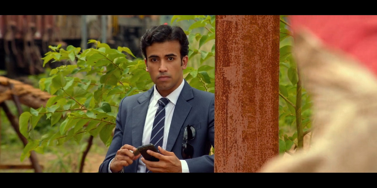 Basmati Blues Movie Screenshot