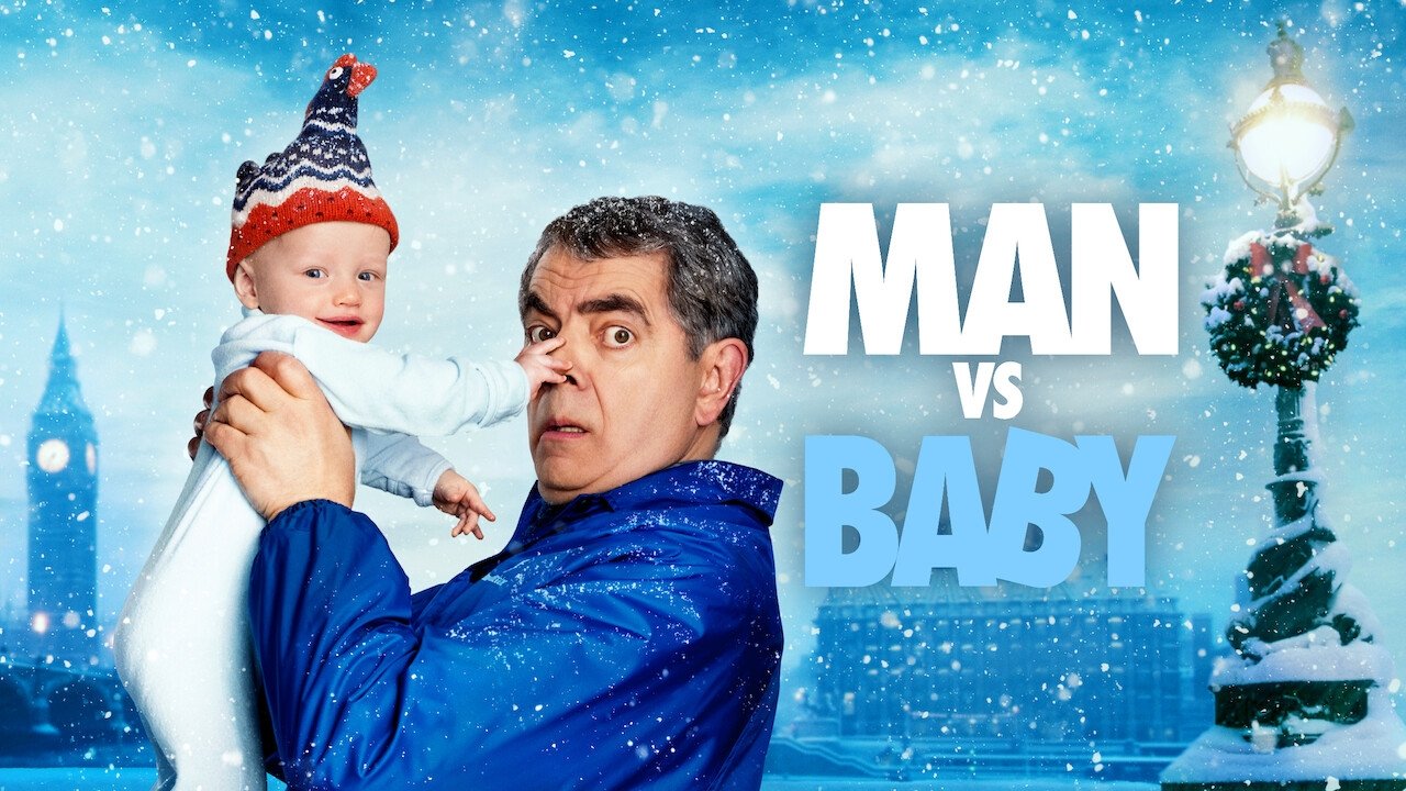 Man vs Baby (2025) S01 [Hindi-English]
