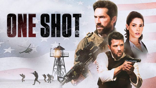 Scott Adkins - Página 9 One-Shot