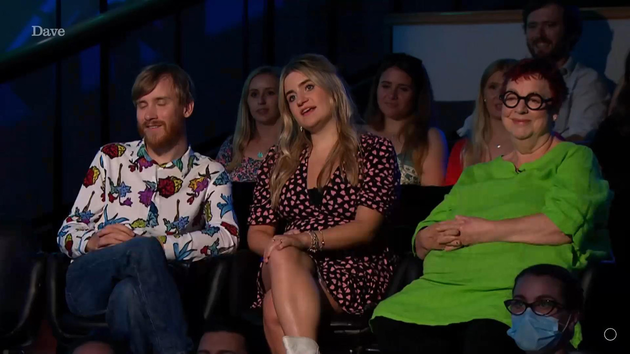 11.14 - 21.40.00 - Comedians Giving Lectures. Joining Sara Pascoe are....ts_snapshot_11.27_[2021.11.