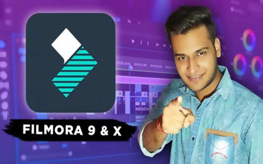 Wondershare Filmora 9 & X Masterclass (Updated 2021)