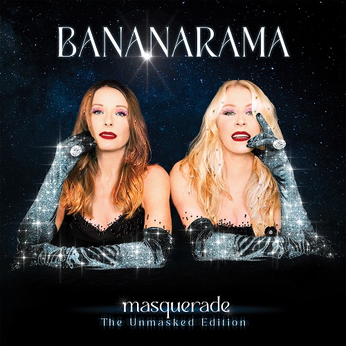 Bananarama - Masquerade  (2 CD The Unmasked Edition) (2022)