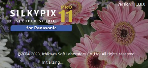 SILKYPIX Developer Studio Pro for Panasonic 11.3.13.0 SILKYPIX Developer Studio Pro for Panasonic 11.3.13.0