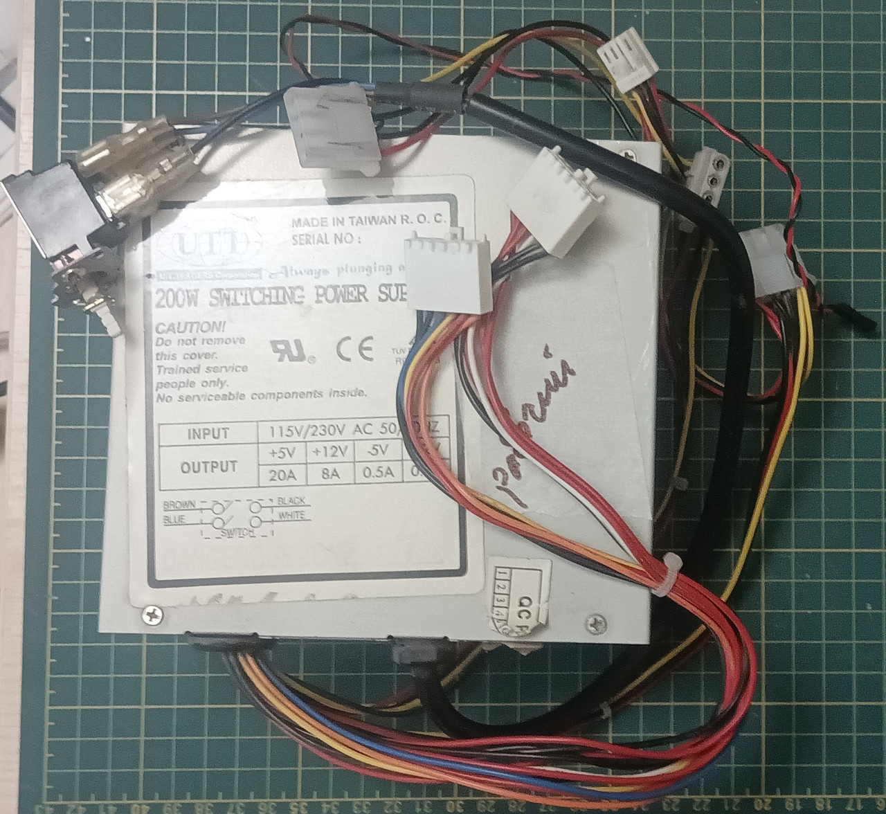 БП АТ комплект3