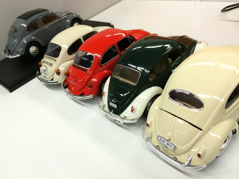 1/18 Volkswagen Beetle | DiecastXchange Forum