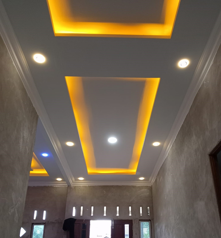 Jasa Pasang Plafon Gypsum dan PVC Bandung Termurah - Sukamulya Gypsum 31