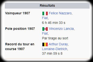 1907 French Grand Prix 1