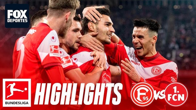 Fortuna Dusseldorf vs FC Nurnberg, 23h30 ngày 03/10