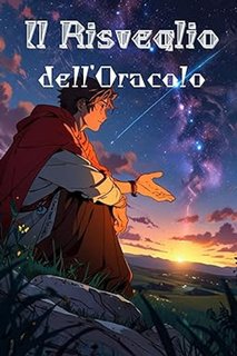 Chiara Telese - Le Cronache dell'Oracolo Perduto Vol. 1. Il Risveglio dell'Oracolo (2024)