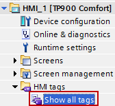 How do you have bit alarms generated automatically in WinCC How do you have bit alarms generated automatically in WinCC