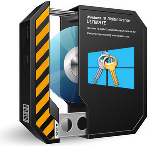 Windows 10 Digital License Ultimate 1.7