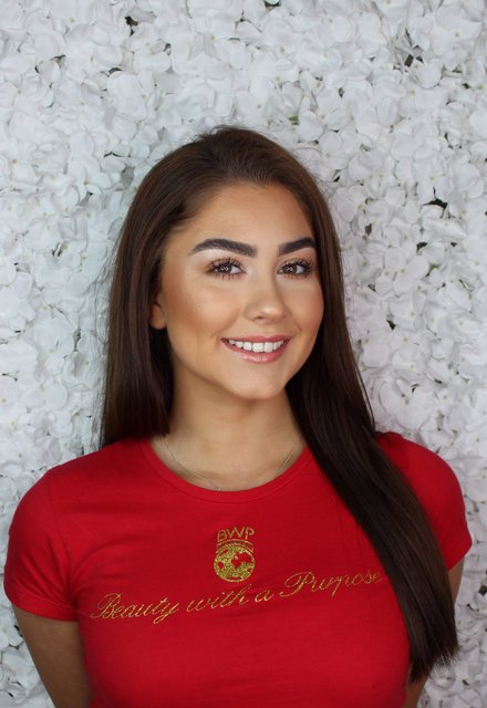 candidatas a miss wales 2021. final: 11 sept. Kathryn-Feehan