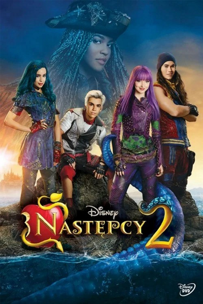 Następcy 2 / Descendants 2 (2017) PLDUB | 360p | 480p | 720p | AC3.WEB-DL.XviD-GR4PE | DD2.0 | Dubbing PL