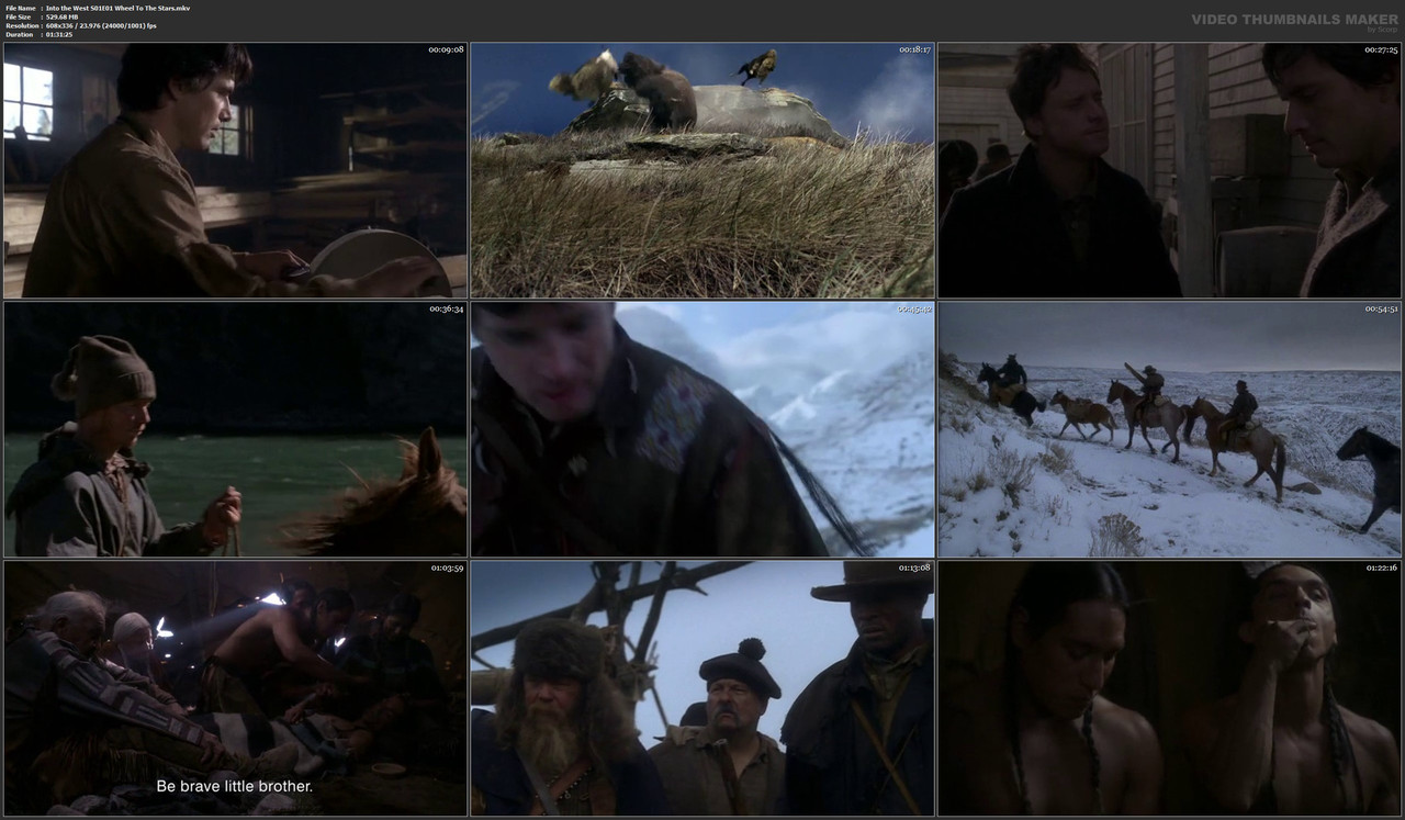 Into the West S01E01 Wheel To The Stars.mkv